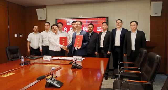 攜手中城大有，天能儲能向“新”發力